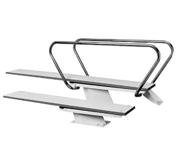S.R. Smith 1/2 Meter Steel Stand (8' Frontier IV)