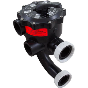 Sta-Rite ABS 6-Position Multiport Valve, 18201-0200