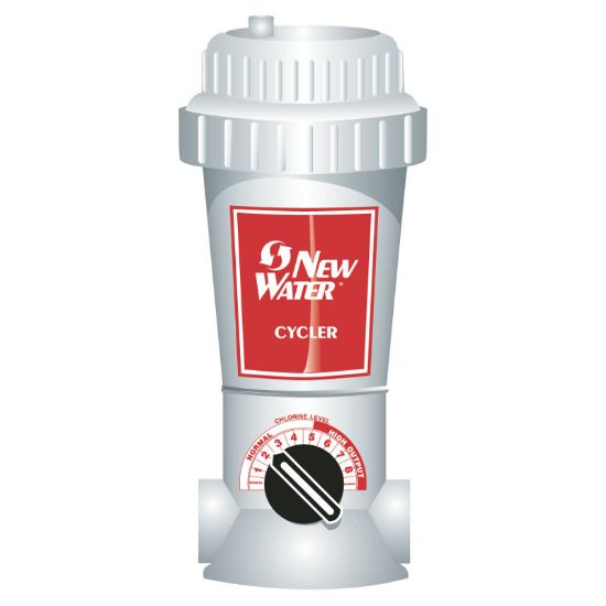 King Technology Inc New water Ig Offline Cycler 430 25K Gal Uses 6.16 Lb Cycler Pac King Technology - 01-01-0430