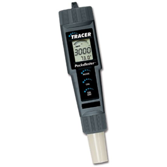Lamotte Co Pocket Tester PH/SALT/TDS Temperature - 1766