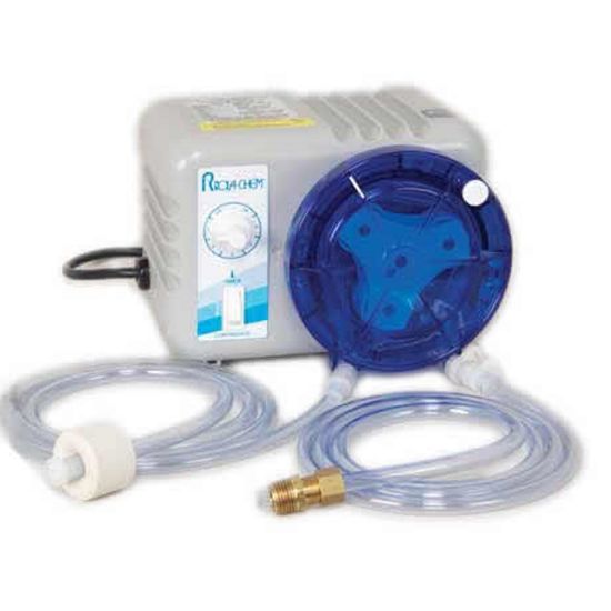 Rola-Chem RC503SC 3 Roller Feeder Pump Chlorinator 77 Gpd 120 V Rolachem Non Nsf - 543703