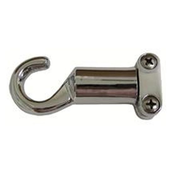 American Granby Inc Rope Hook Cp Brass Cleat 3/4-Inch - AGHP53
