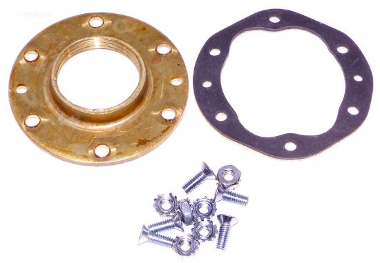 Therm Products Inc. Kit 2.75INDIA X 1.00INFPT Adapter Threaded Heater Element