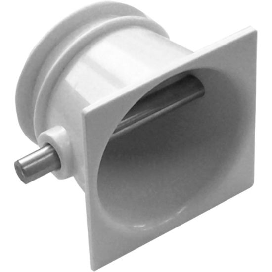 AquaStar Rope Anchor Commercial W/ Stainless Steel Pin Dark Gray - CM605