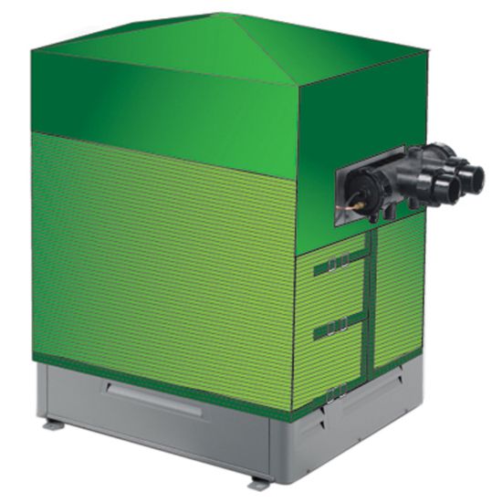 Dover Pool Products Protech Cover For Large Heat Pumps - PTHPL