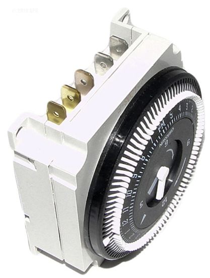 Intermatic Usd Time Clock 120 V 24 Hour Without Override Switch FM1