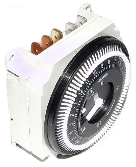 Intermatic Usd Time Clock 120 V 24 Hour With Override Switch
