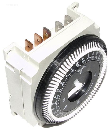 Intermatic Usd Time Clock 120 V 7 Day Without Override Switch FM7