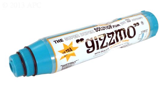 Marketing World Swimming Pool Skimmer Plugs Ultra Original Gizzmo Blowout 1.5-Inch 2-Inch Combo