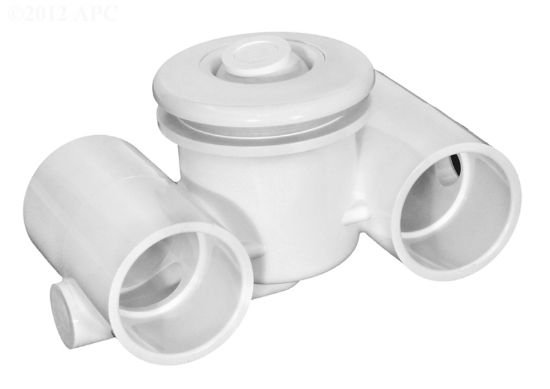 Balboa Hydro Jet Assembly 1 1/2 X 1 1/2 - 10-5100WHT