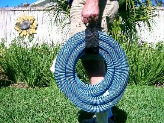 Solutions Group Sa Inc. Hose Tote For Hoses Rope Cords Case Of 12 Sun Pool Products - HT-1-12