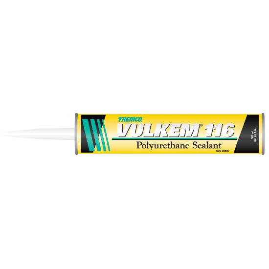 Kenseal Construction Prod Corp Vulkem Sealant #116 11oz Tan Buf - MM116BFT