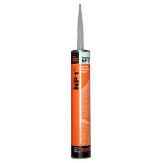 Metro Sealant & Waterproofing Supply Inc. Sonneborn 10.3 Tube Gun Grade White Sealant - SONP1TBWHIT