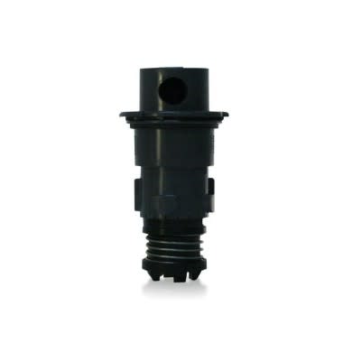 Paramount PCC2000 Ribbed Body w/ Cap, Black