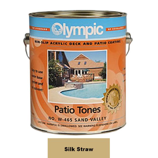 Kelley Technical Coatings Inc. Patio Tones Silk Straw Gallon - PT467WGL