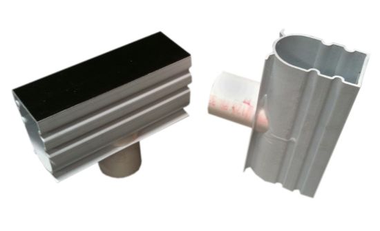 Cardinal Corporation Quaker Square Drain Out Gray 4 Per Case - QP-5175G