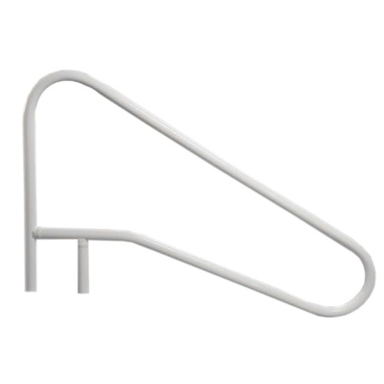 Saftron Manufacturing Llc Return To Deck 3 Bend Dip Rail Beige - CBRTD-354B