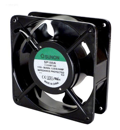 Zodiac Pool Care Inc. Light Cooling Fan Nexxus - 04.0090B