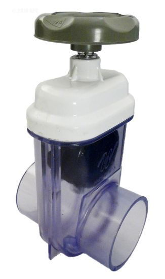 Waterway Gate Valve 2-Inch S X 2-Inch S - 600-2370B