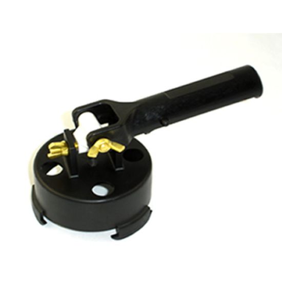 Paramount Leisure Industries Inc. Paramount PCC2000 Nozzle Tool Chrome Handle - 004-552-5442-00