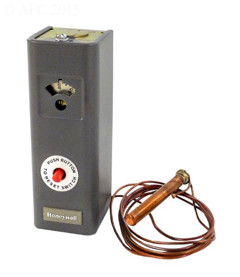 Raypak Manual Hi Limit 200 Degree Max - 008081F