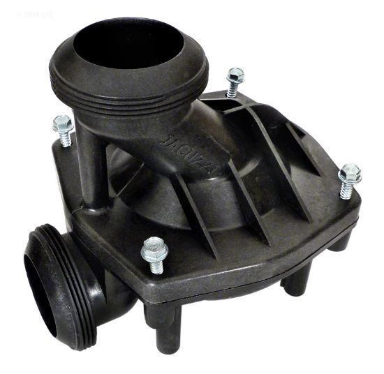 Cco Whirlpoo * Do Not Use Oob ***** Kit J Pump Housing With Cover And Hardware Jacuzzi Pump - NULL