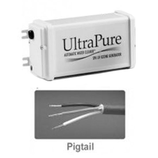 Ultrapure Water Quality Inc. UPS350 Series Ozonator 240 V/60 HZ Ozonator With Pigtail - 1006501