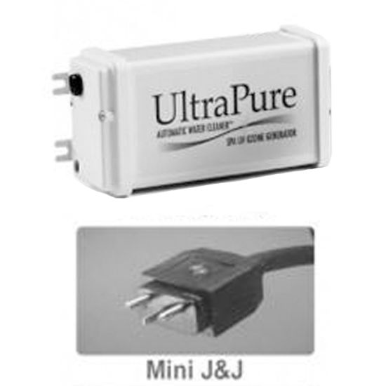 Ultrapure Water Quality Inc. UPS350 Series Ozonator 120 V/60 HZ Ozonator With Mini J&j - 1006540