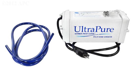 Ultrapure Water Quality Inc. UPS350 Series Ozonator 240 V/60 HZ Ozonator With Mini J&j - 1006541
