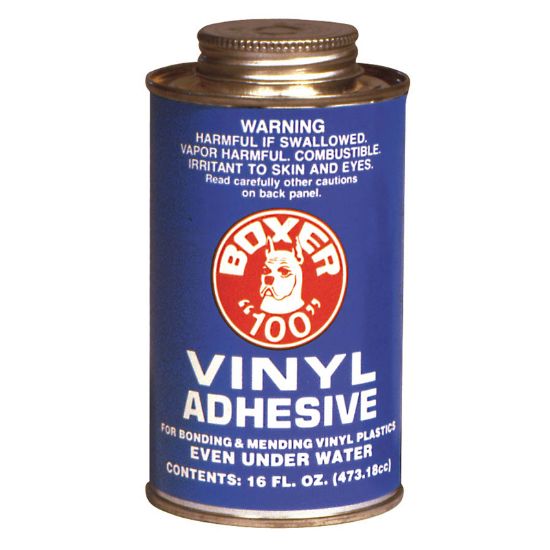 Union Laboratories Inc Pint Boxer Vinly Adhesive - 116