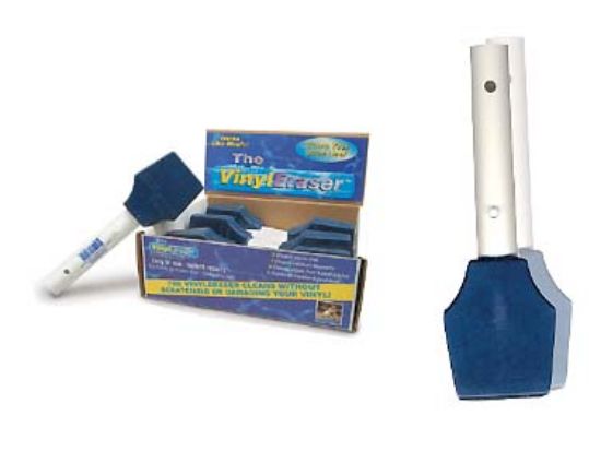 Stain Eraser Vinyl 6 Pack - 13001