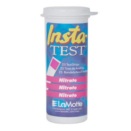 Lamotte Co Instatest Pro Nitrate Test Strips 12/ Case - 3012-G-12