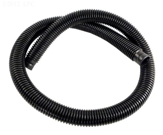 Carvin Hose 1 - 1/2D X 72LG Black - 31158900R