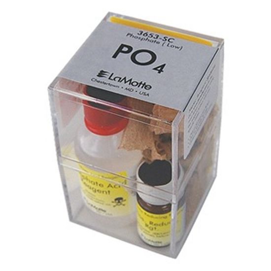 Lamotte Co Phosphate Reagent Low Range (50 Tests - 3653-SC