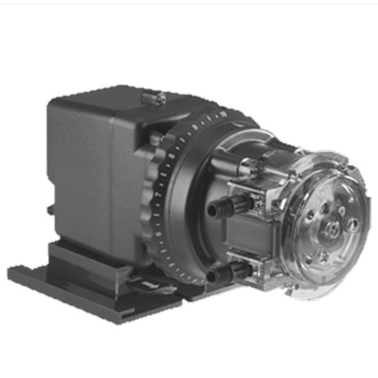 Stenner Pump Company Inc. Peristaltic Pump 120 V Low Pressure #5 Tube .25-Inch White Santoprene Tubing Stenner - 45MJL5A1STAA