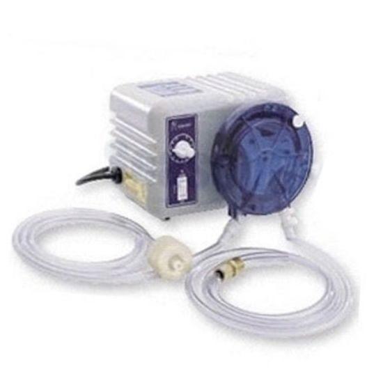 Rola-Chem RC25/53SC 3 Roller Feeder Pump Chlorinator, 12 Gpd Rolachem Nsf - 543700