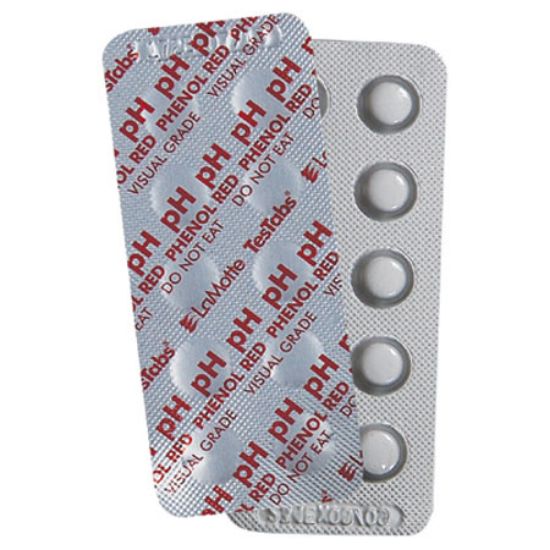 Lamotte Co Phenol Red (ph) (100 Per Box - 6915A-J