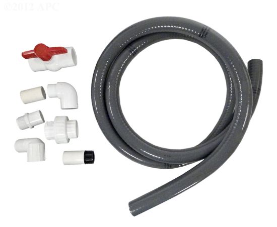 Sr Smith Llc Hose Kit Aquablast And Roughrider - 69-209-097