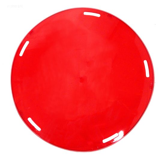 Pentair Kwik - Change Lens Cover Red - 78883702