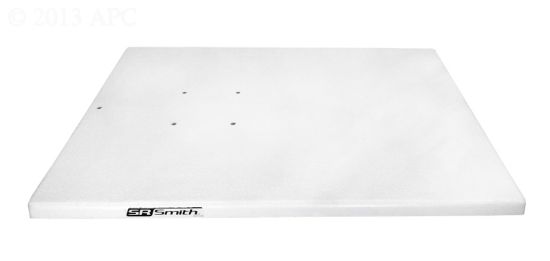 Sr Smith Llc Life Guard - Footboard Only - 8-602
