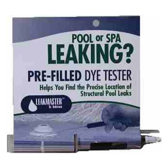 Anderson Manufacturing Pre - Filled Dye Tester Retail Hanger Card - DT665