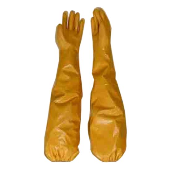 Anderson Manufacturing Stay Dry Rubber Gloves Large Anderson - GLV26