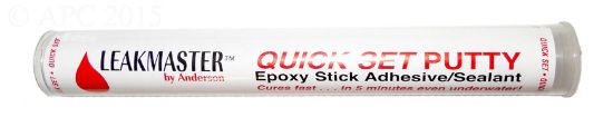 Anderson Manufacturing Leakmaster Quick Set Putty Single Stick Anderson - PQ501