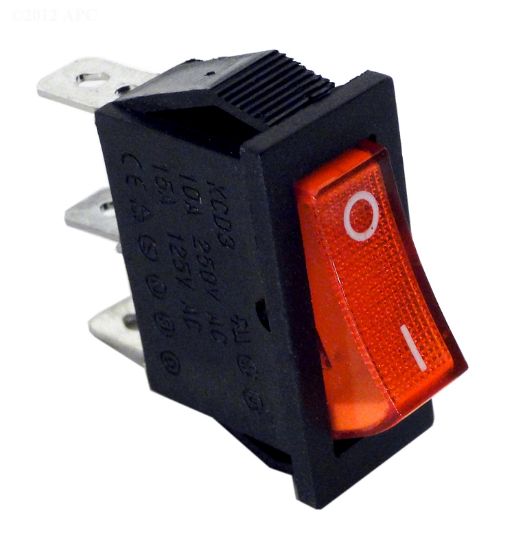 Aqua Products Inc Lighted Switch - A7208PK
