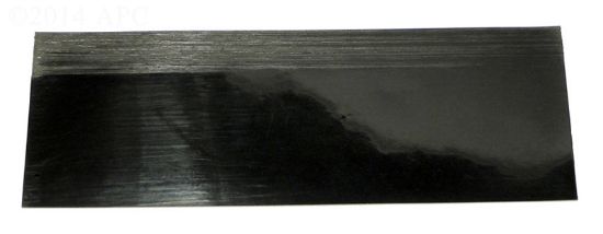 Aqua Products Inc Large Black PVC Flap - A9301PK