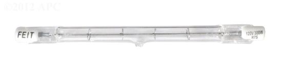 Feit Electric Quartz Halogen Clip - In - BPQ300T3/CL