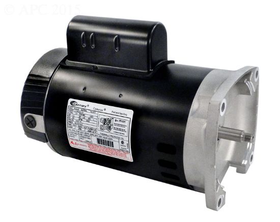 Regal Beloit America - Epc Pool And Spa Motor - Flanged 1 HP - B2848