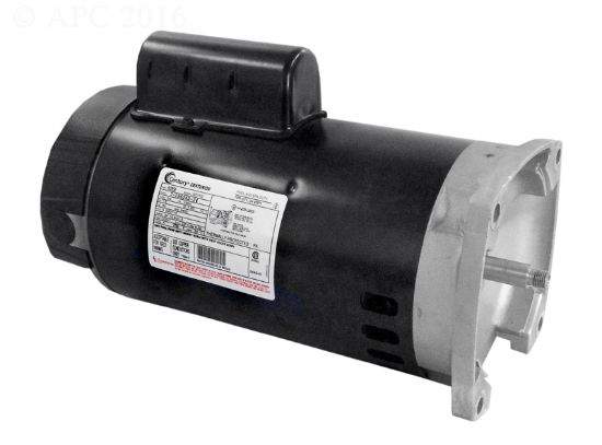 Regal Beloit America - Epc Motor Century 1.5 HP 115 V/230v1 - Speed 56Y Frame Sqfl Full Rate - B2858