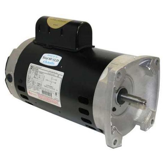 Regal Beloit America - Epc Motor - Flanged 1 - 1/2 HP Full - B849