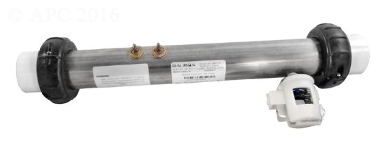 Heater 5.5 KW With Press Switch 1.5INSKT Tailpiece Balboa - 50076